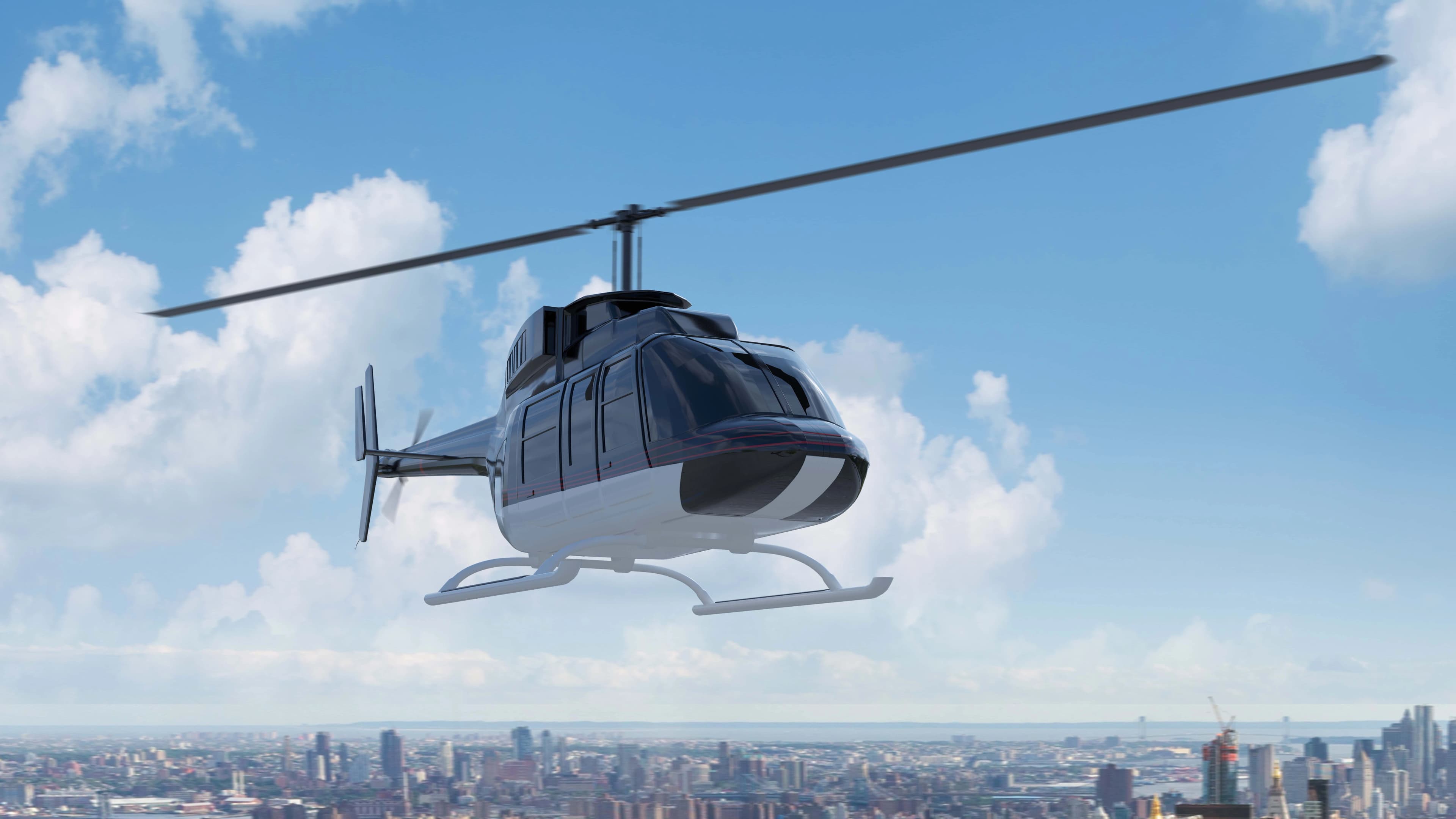 Dubai Helicopter Services